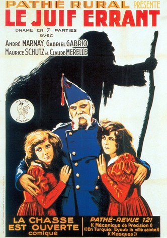 Le Juif errant