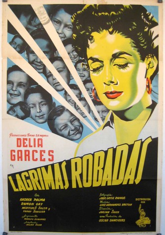Lágrimas robadas