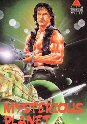 Mysterious Planet