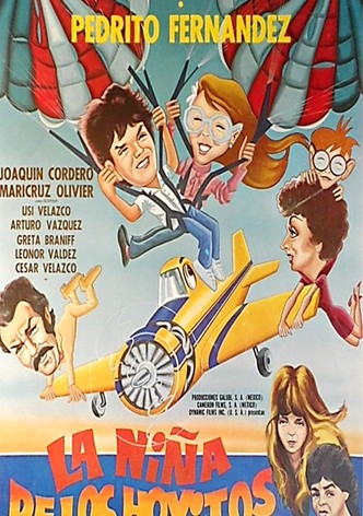 La niña de los hoyitos