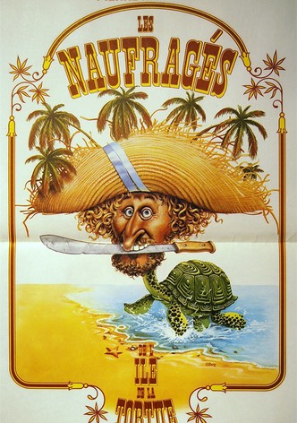 The Castaways of Turtle Island