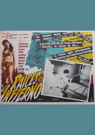 Raíces en el infierno