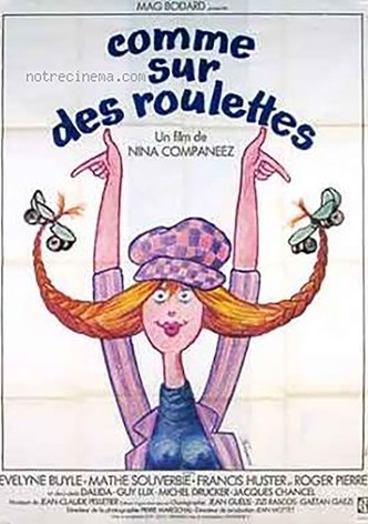 Comme sur des roulettes