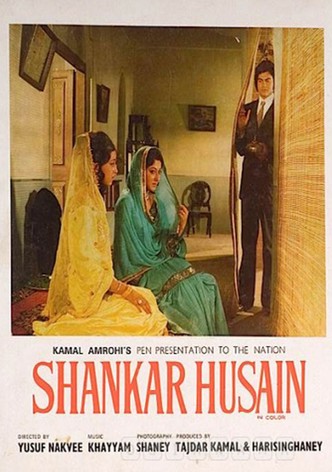 Shankar Hussain