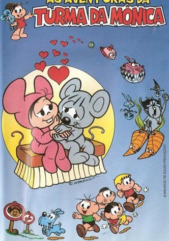 As Aventuras da Turma da Mônica