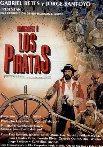 Los Naúfragos II:  Los Piratas