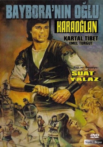 Karaoglan: Baybora's Son