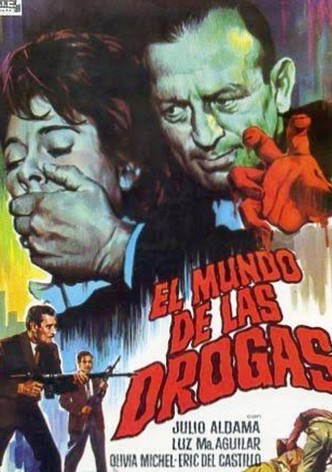 El mundo de las drogas