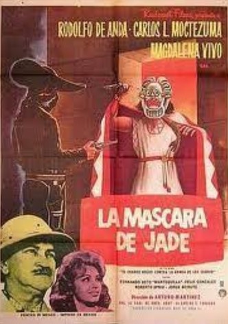 The Jade Mask