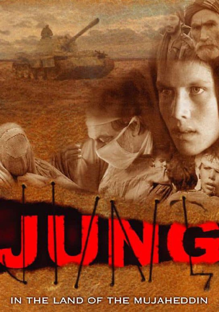 Jung (War) in the Land of the Mujaheddin