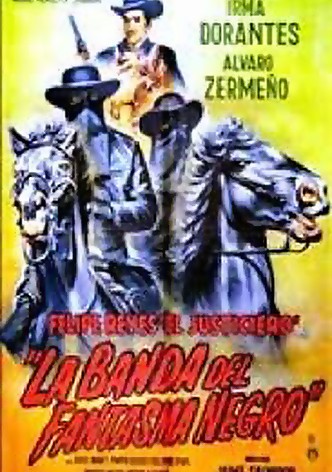 La banda del fantasma negro
