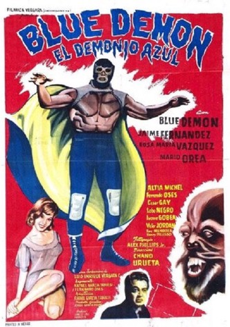 Blue Demon