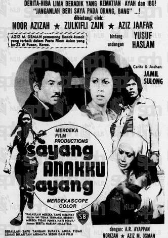 Sayang Anakku Sayang