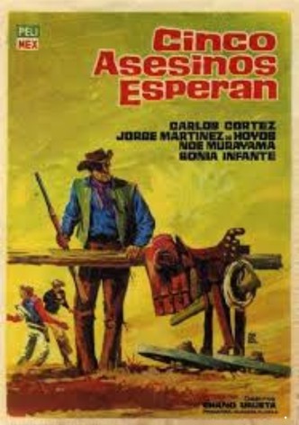 Cinco asesinos esperan