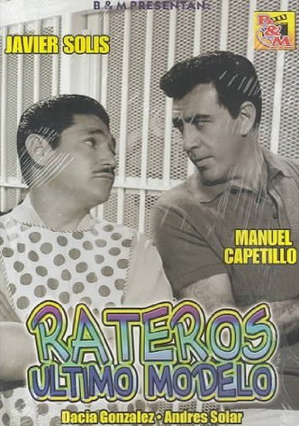 Rateros último modelo