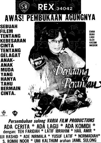 Dendang Perantau