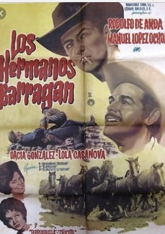 Los hermanos Barragán