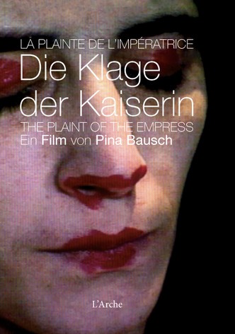 La plainte de l'impératrice