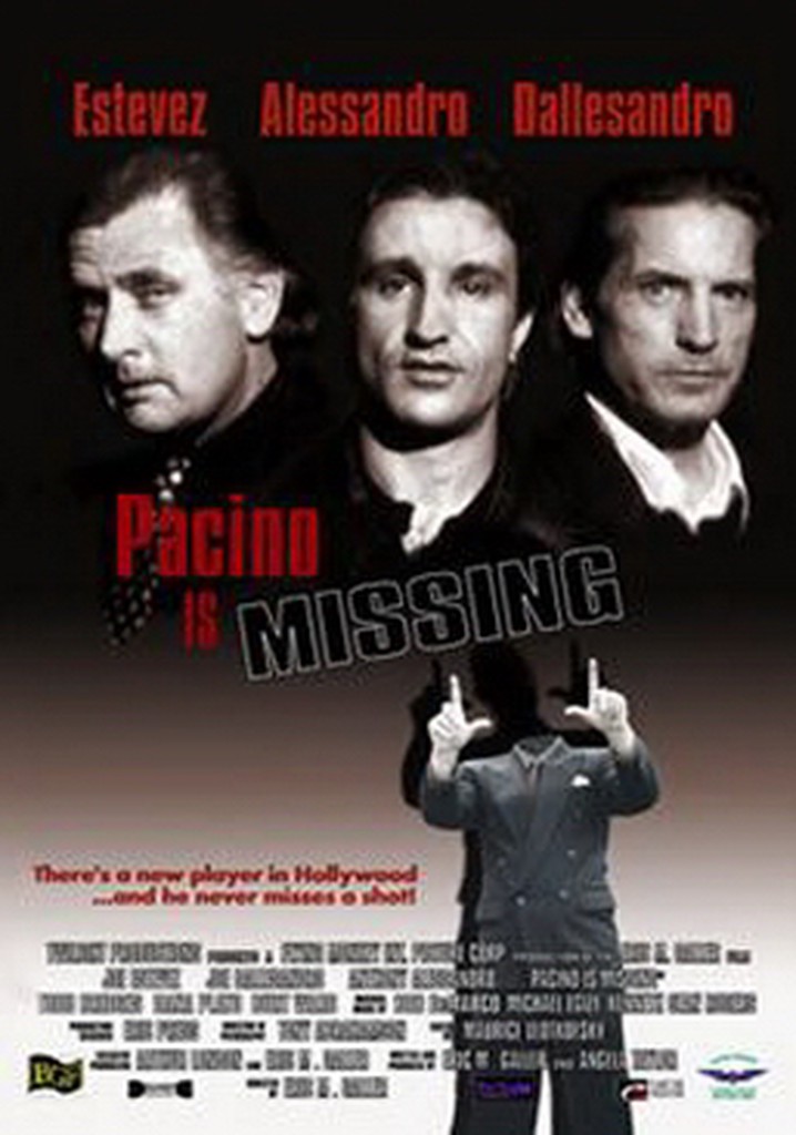 Pacino Is Missing