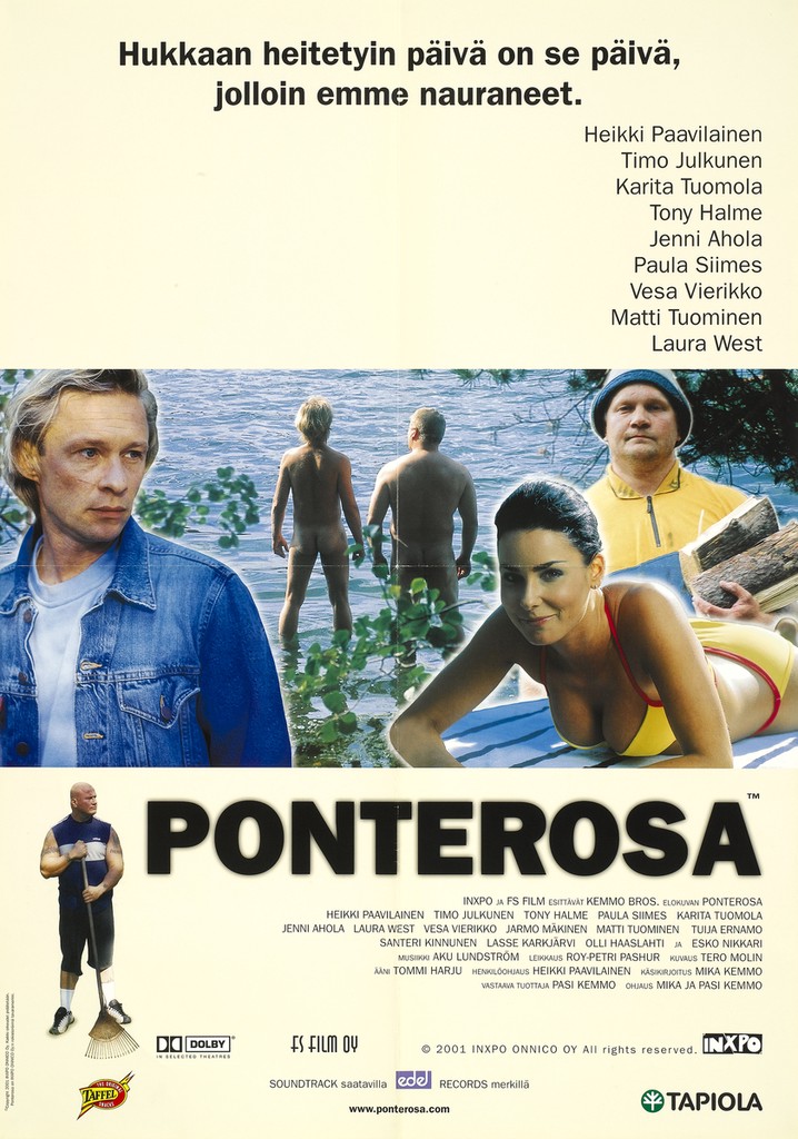 Ponterosa