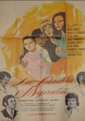 Las adorables mujercitas