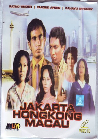 Jakarta-Hong Kong-Macau