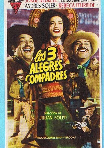 Los tres alegres compadres