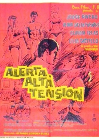 Alerta, alta tensión
