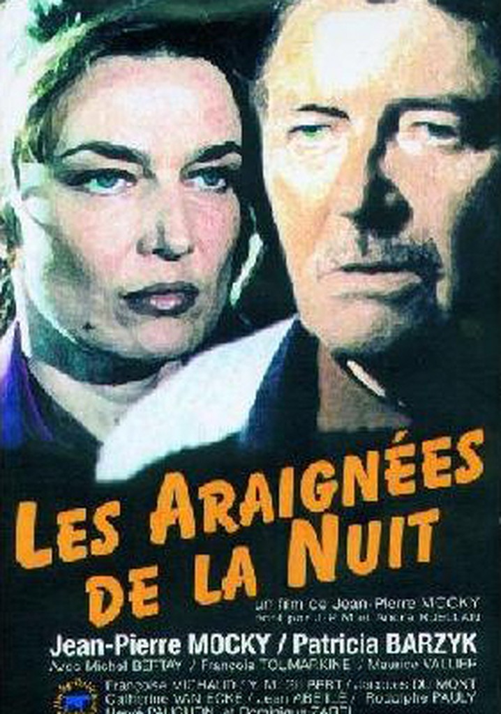 Spiders of the Night