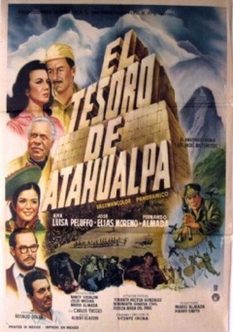 El tesoro de Atahualpa