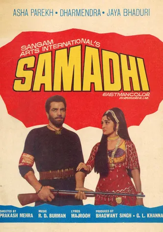 Samadhi poster