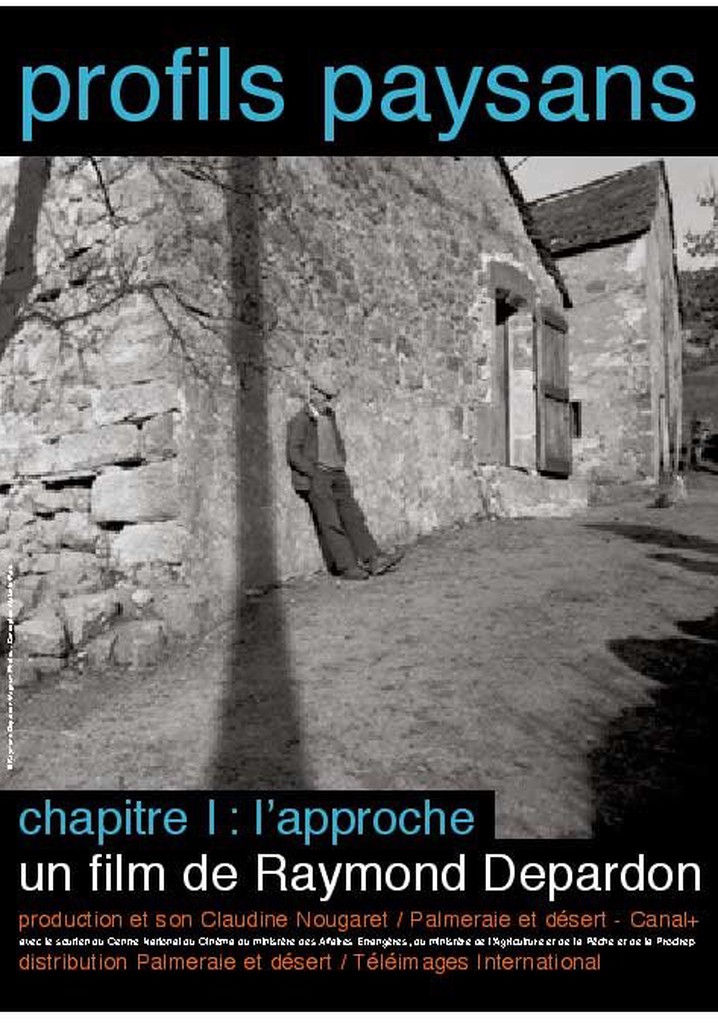 Çiftçi portreleri - Karşılaşma