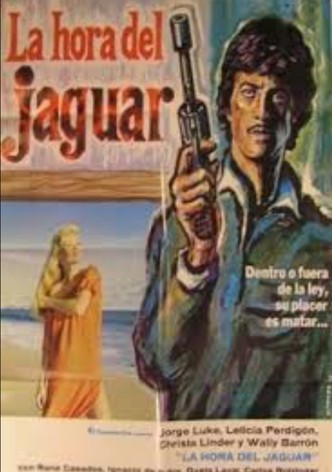La hora del jaguar