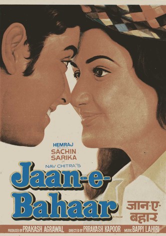 Jaan-E-Bahaar