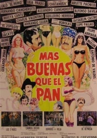 Mas buenas que el pan
