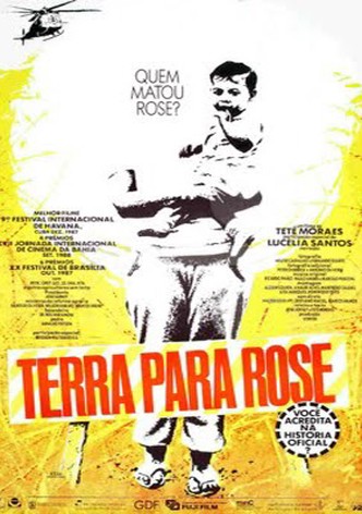 Terra para Rose