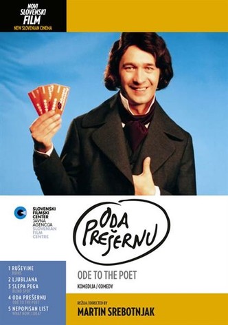 Oda Prešernu