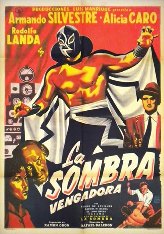 La sombra vengadora