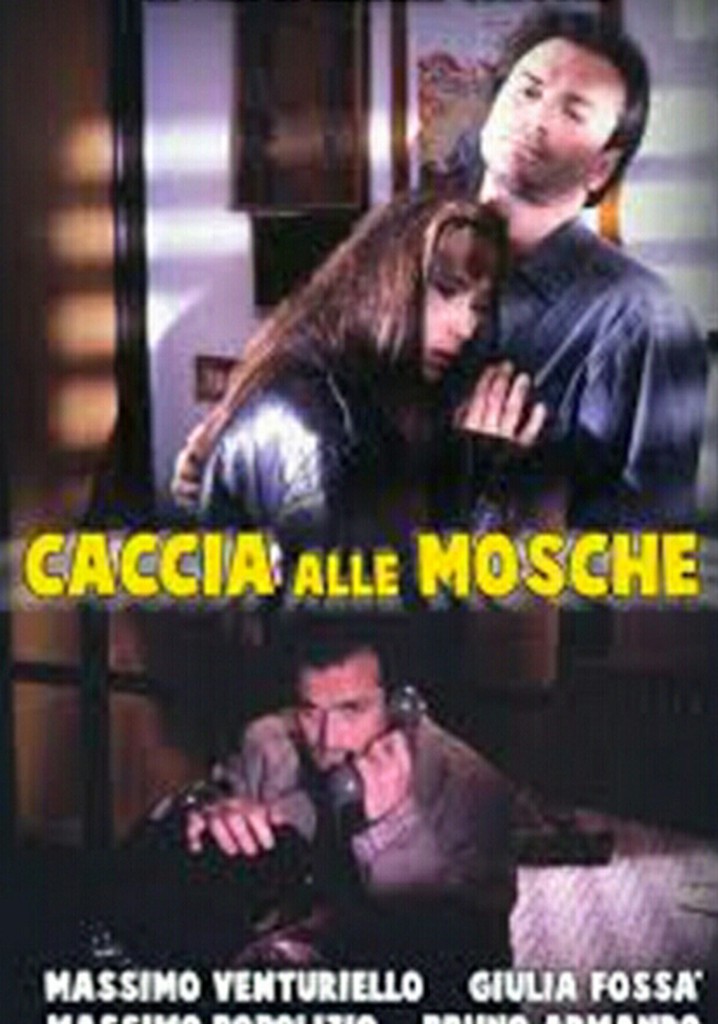 Caccia alle mosche