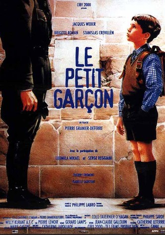 The Little Boy
