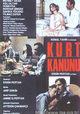 Kurt Kanunu