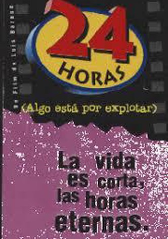 24 horas (algo está por explotar)