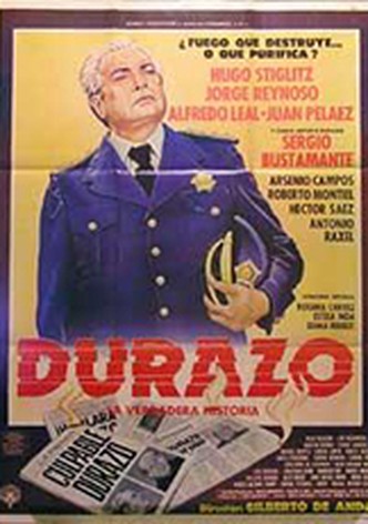 Durazo, la verdadera historia