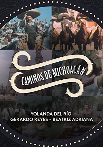 Caminos de Michoacan