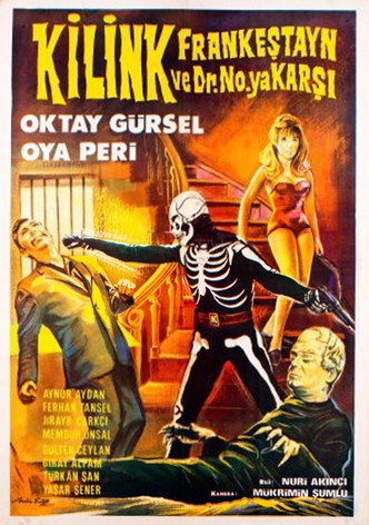 Killing vs. Frankenstein