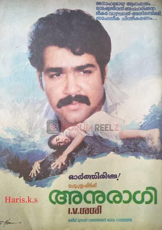 Anuragi poster