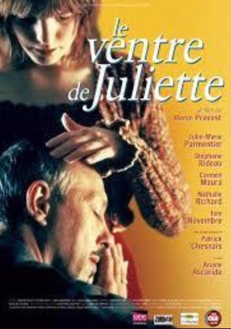 Le ventre de Juliette