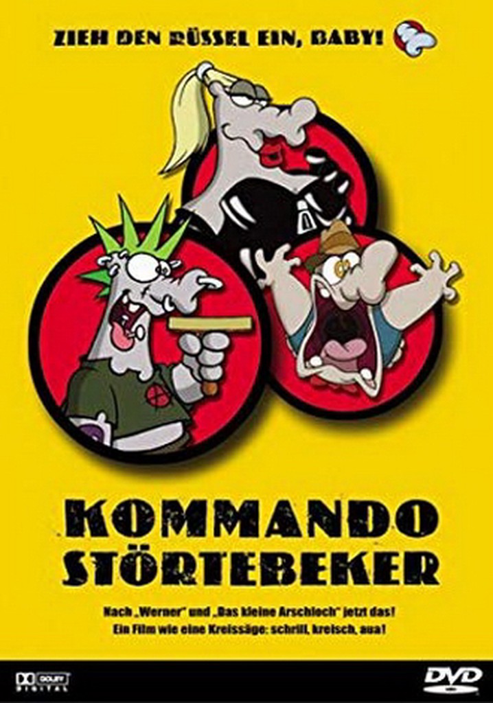 Kommando Störtebeker