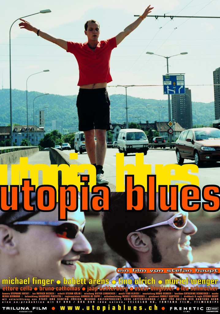Utopia Blues