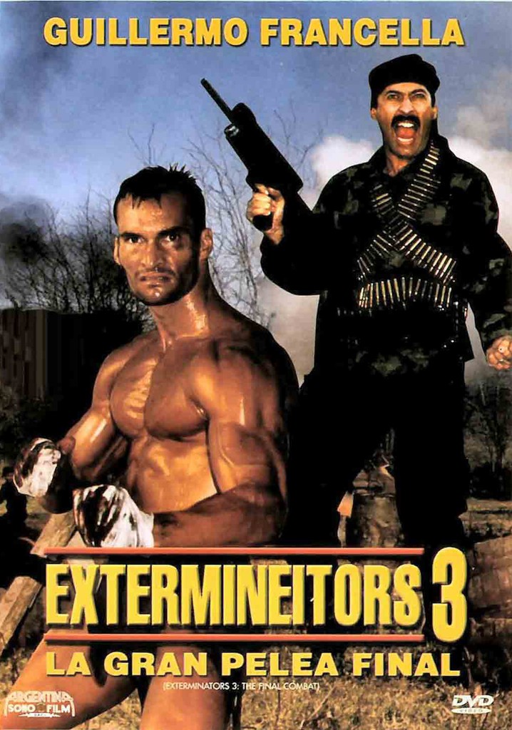 Extermineitors III: The Final Fight